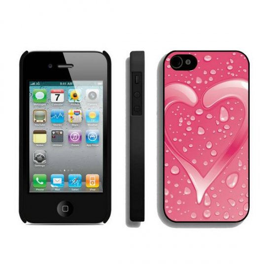 Valentine Love Bead iPhone 4 4S Cases BYZ | Women - Click Image to Close